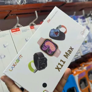 Smartwatch X11 Max Pantalla AMOLED