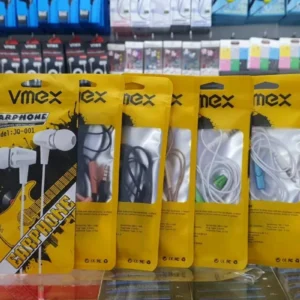 Audífonos Alámbricos VMEX JQ-001