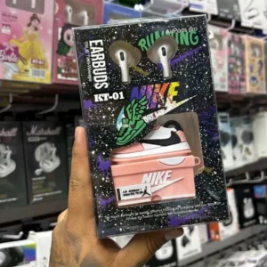 Audífonos Bluetooth Tipo Nike Air Jordan