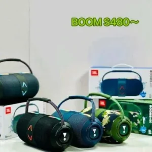 Bocina Bluetooth Tipo JBL Boombox S480