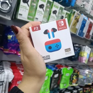Audífonos Bluetooth Tipo Nintendo Switch