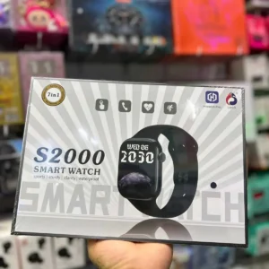 Smartwatch S2000 7 en 1