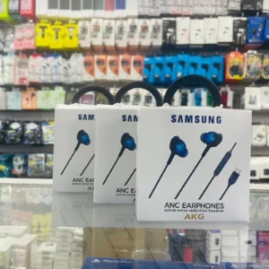 Audífonos Alámbricos Tipo AKG con USB-C