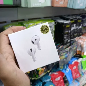 Audífonos Bluetooth Tipo AirPods 4ta Generación ANC
