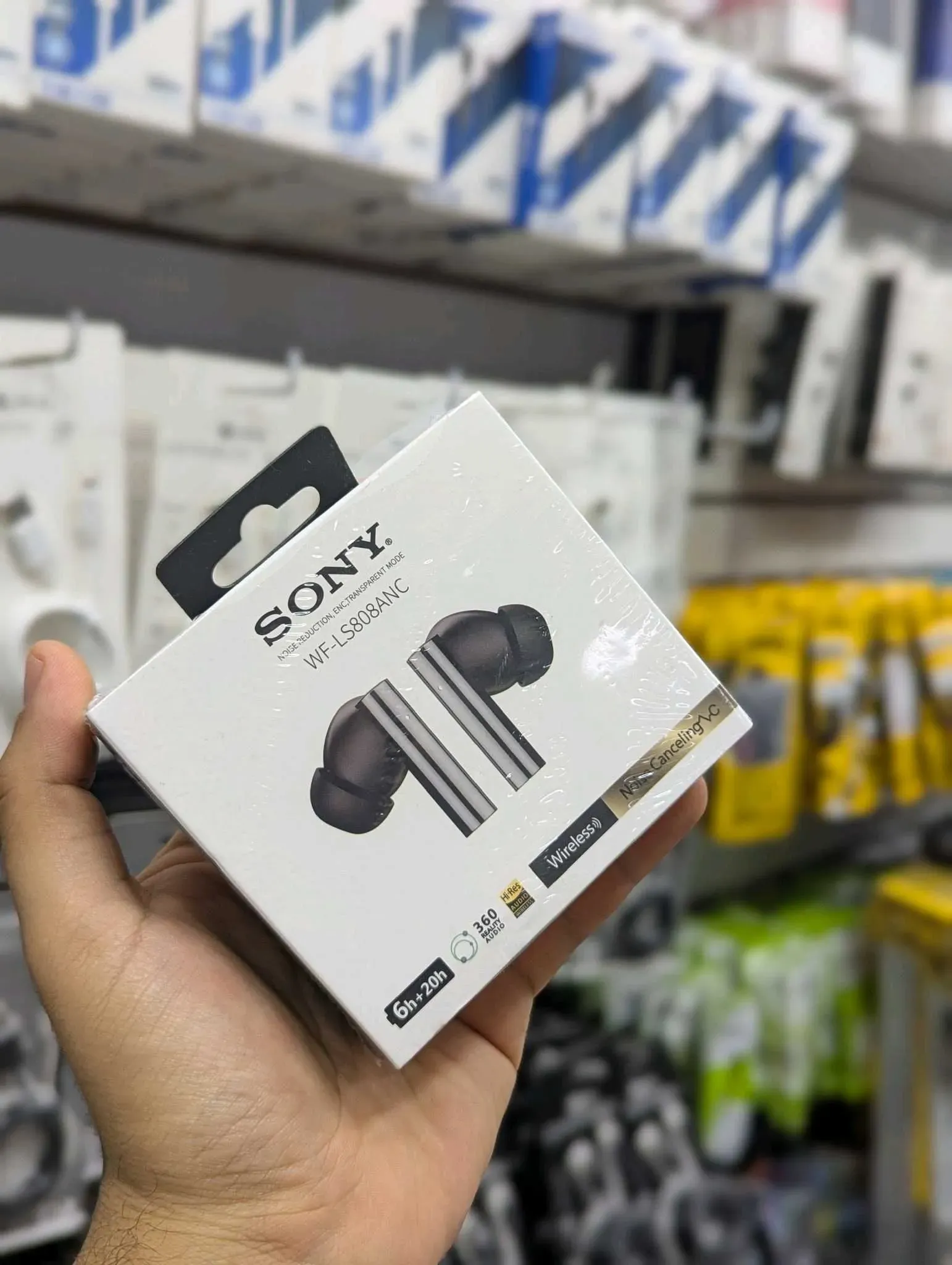 Audífonos Bluetooth TWS Pro 17