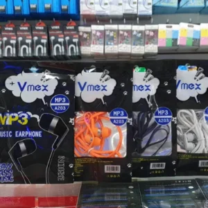 Audífonos Alámbricos Vmex A203