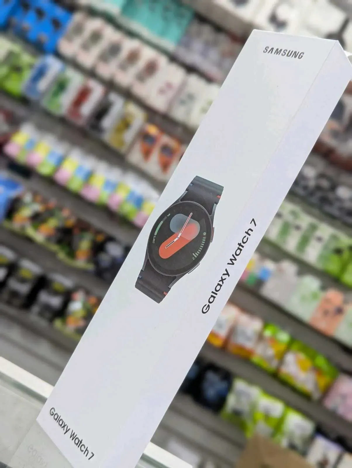 Smartwatch Tipo Samsung Galaxy Watch 7