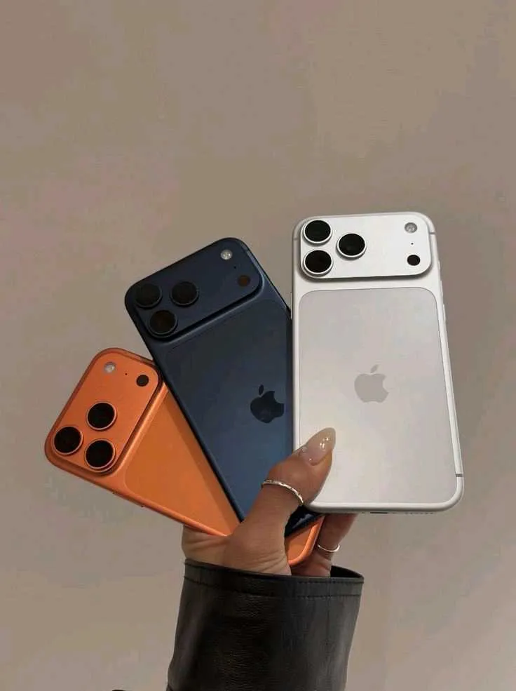 Smartphone Tipo iPhone 17 Pro Max