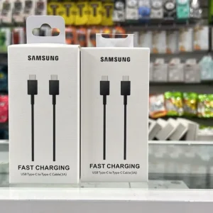 Cable Tipo Samsung USB-C a USB-C