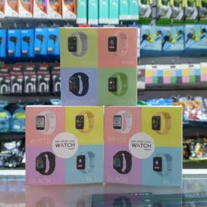 Smartwatch Macaron Y68