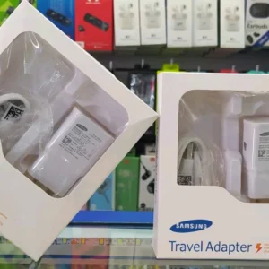 Cargador Samsung Travel Adapter Carga Rápida