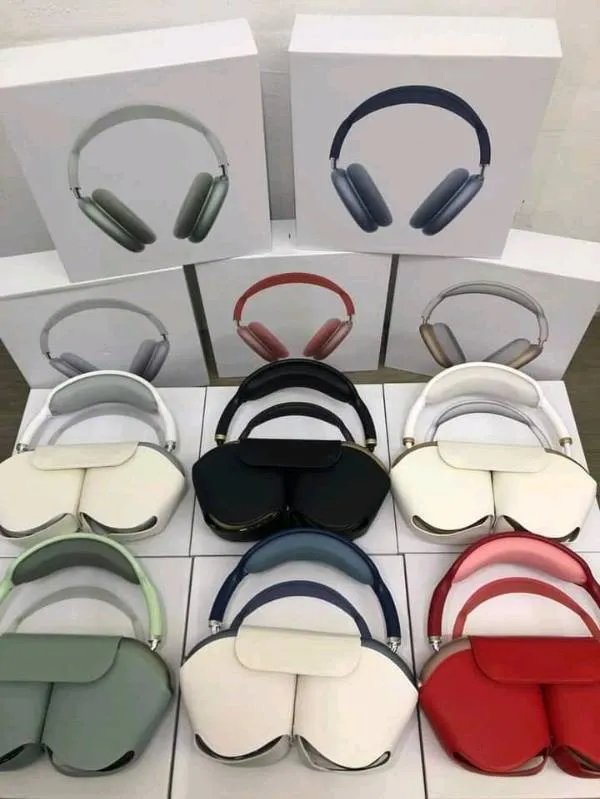 Audífonos Bluetooth Tipo AirPods Max