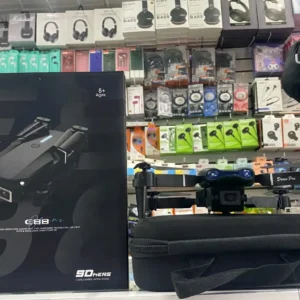 Drone E88 Pro con Cámara Dual y Estuche