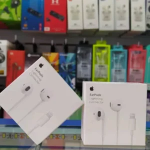 Audífonos Alámbricos Tipo Apple EarPods Lightning