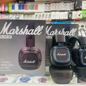 Audífonos Marshall Major IV Inalámbricos