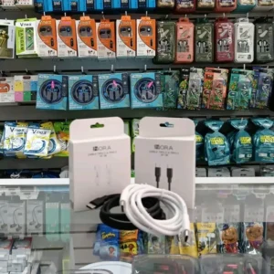 Cable USB Tipo C a Tipo C 1Hora