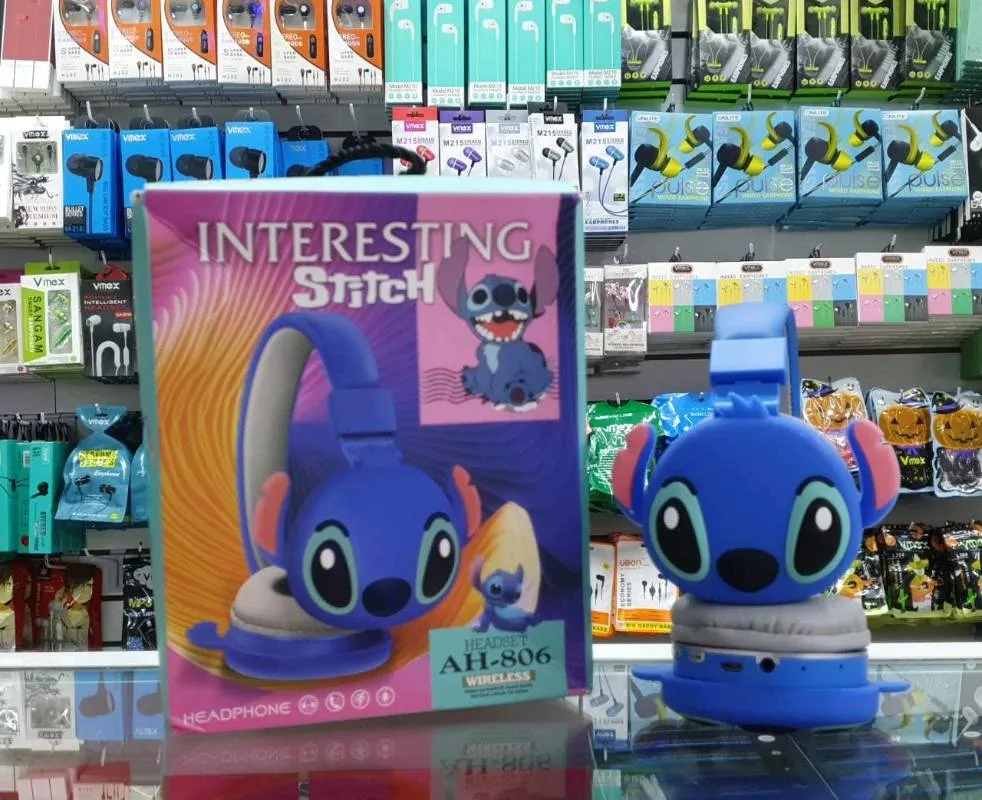Audífonos Bluetooth Stitch
