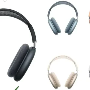 Audífonos Bluetooth Tipo AirPods Max Calidad