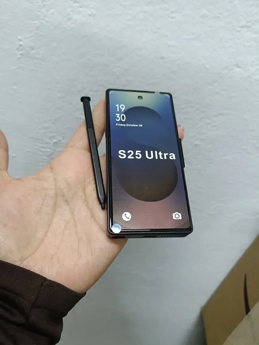 Mini Teléfono Tipo Samsung S25 Ultra