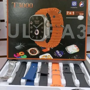 Smartwatch Ultra 3 T3000