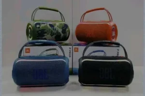 Bocina Bluetooth Tipo JBL Portátil