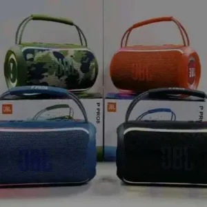 Bocina Bluetooth Tipo JBL Portátil