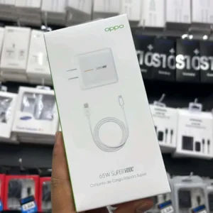 Cargador Tipo Oppo SuperVOOC 65W