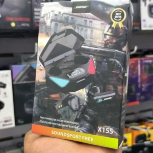 Audífonos Bluetooth Tipo Bose Gamer X15S
