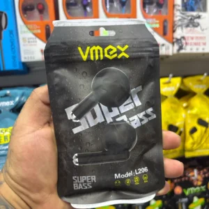 Audífonos VMEX Super Bass L206