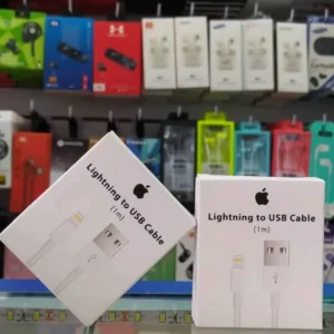 Cable USB-A a Lightning Tipo Apple 1m