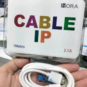 Cable Suelto Lightning para iPhone 1Hora