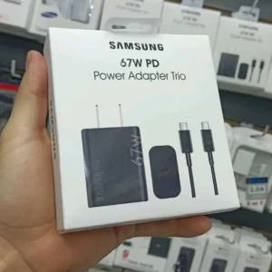 Cargador Tipo Samsung 67W USB-C