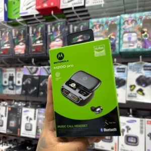 Audífonos Bluetooth Tipo Motorola M200 Pro