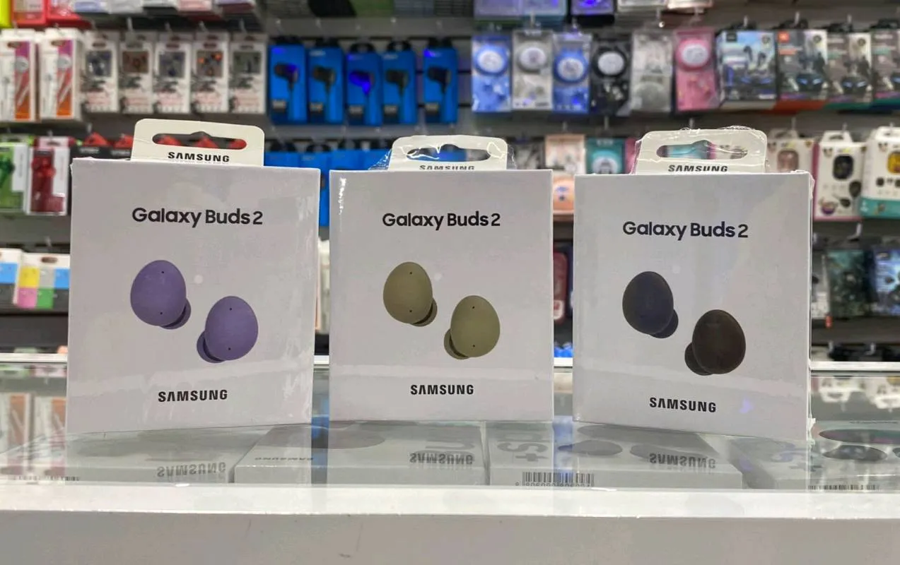 Audífonos Bluetooth Tipo Samsung Galaxy Buds2