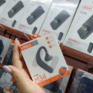 Audífono Bluetooth Manos Libres VMEX M34