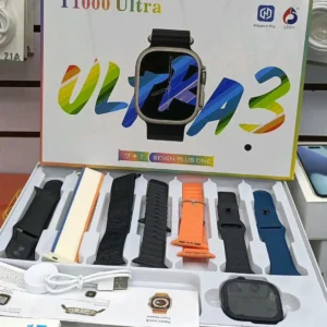 Smartwatch Ultra 3 T1000