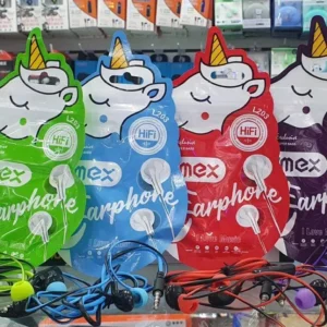 Audífonos Alámbricos VMEX Unicornio L203