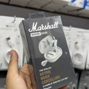 Audífonos Bluetooth Tipo Marshall Minor