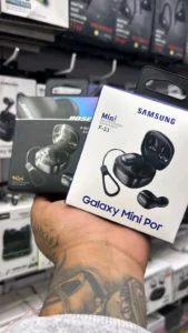 Audífonos Bluetooth Tipo Samsung Galaxy Buds Mini