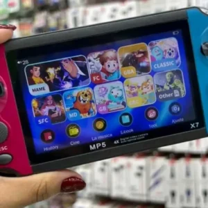 Consola de Videojuegos Portátil X7