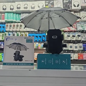 Soporte para Celular con Sombrilla para Auto