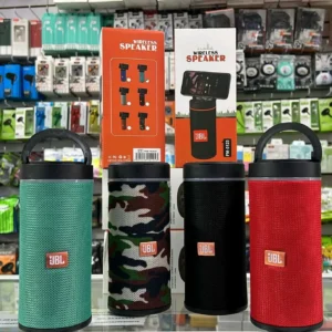 Bocina Bluetooth Portátil con Asa Tipo JBL