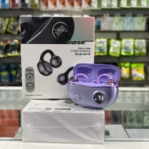 Audífonos Bluetooth Tipo Bose Buds Air10