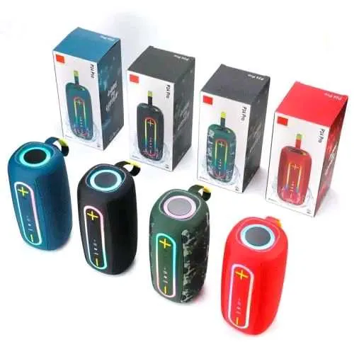 Bocina Bluetooth Portátil P24