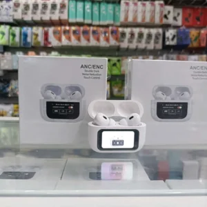 Audífonos Bluetooth Tipo AirPods Pro con Pantalla Táctil
