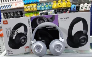 Audífonos Diadema Bluetooth A16