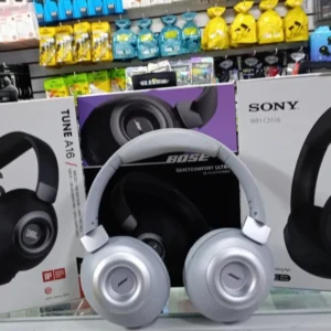 Audífonos Diadema Bluetooth A16