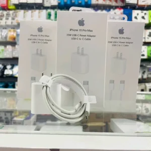 Cargador Tipo Apple 35W USB-C