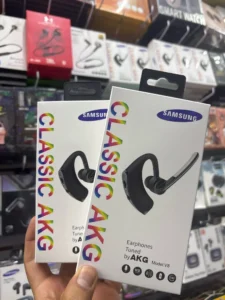 Manos Libres Bluetooth Tipo Samsung AKG Classic