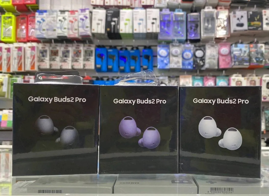 Audífonos Bluetooth Tipo Samsung Galaxy Buds2 Pro